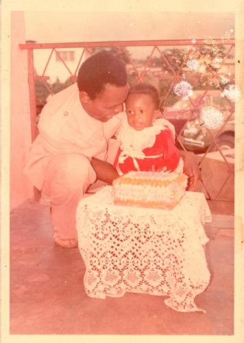 With Banke @1 year
