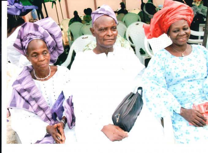 with the 2 mummies